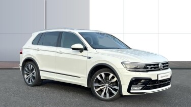 Volkswagen Tiguan 2.0 TDi 150 4Motion R-Line 5dr DSG Diesel Estate